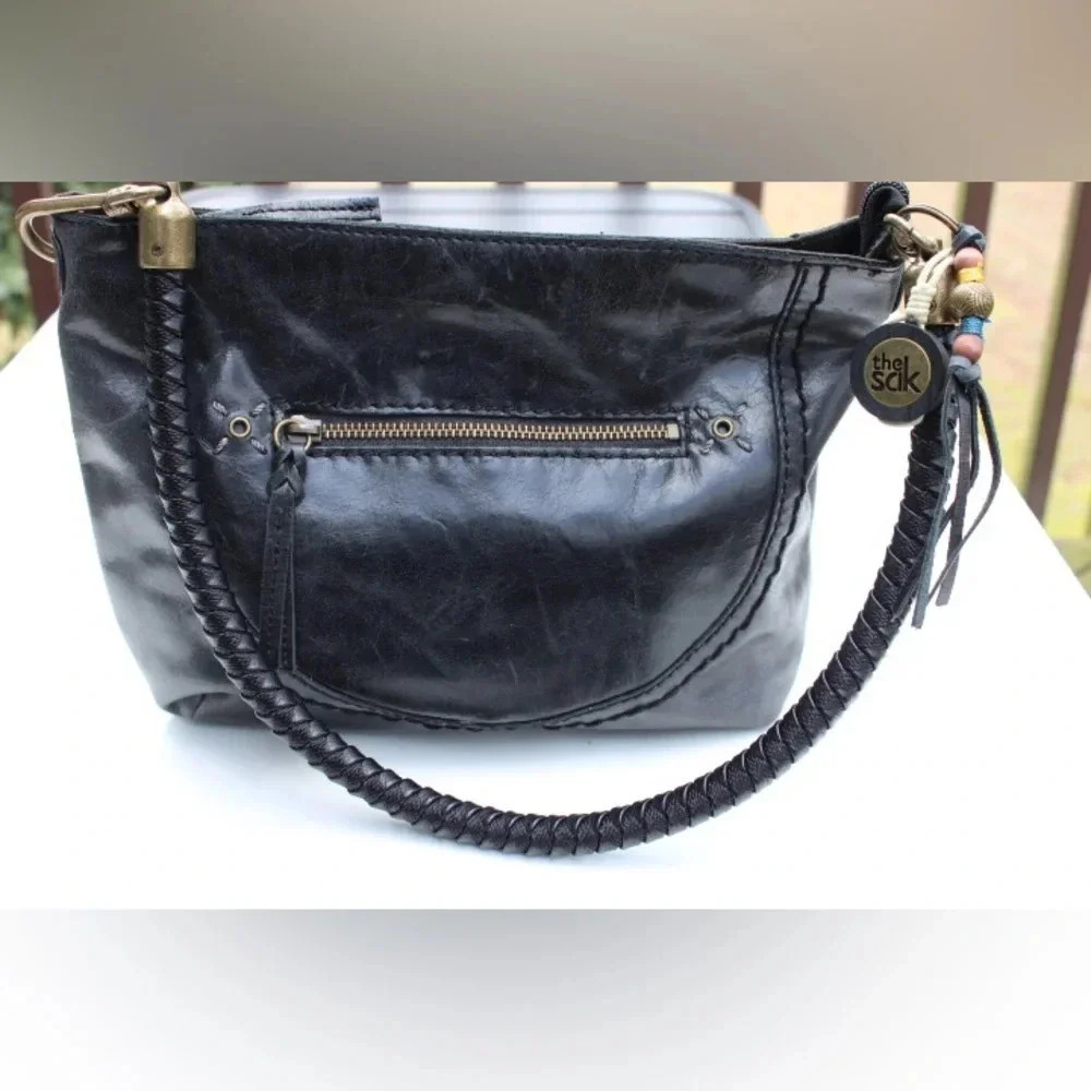 The Sak Flores shoulder bag